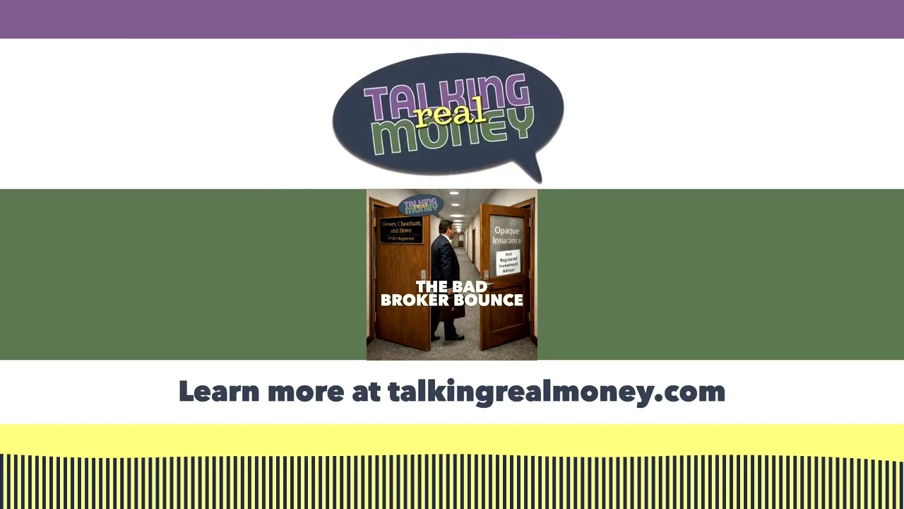 Hard to Stop | Talking Real Money - Investing Talk