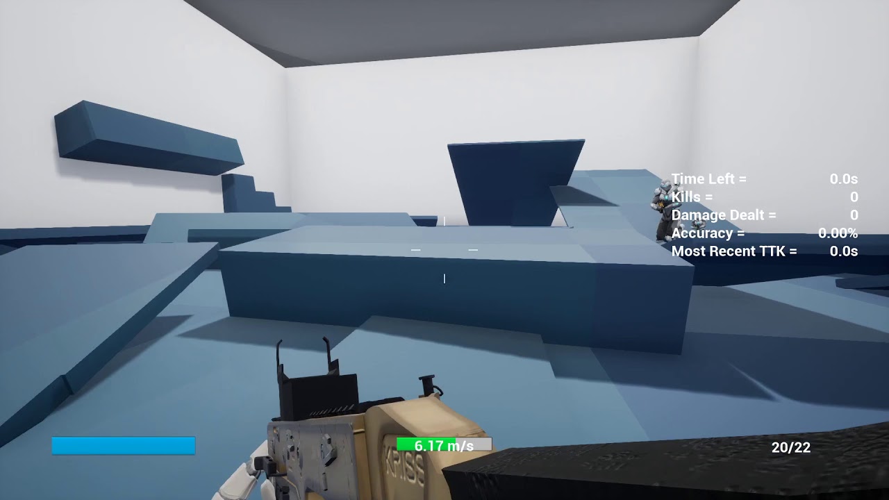 Apex Aim Trainer Run Bug