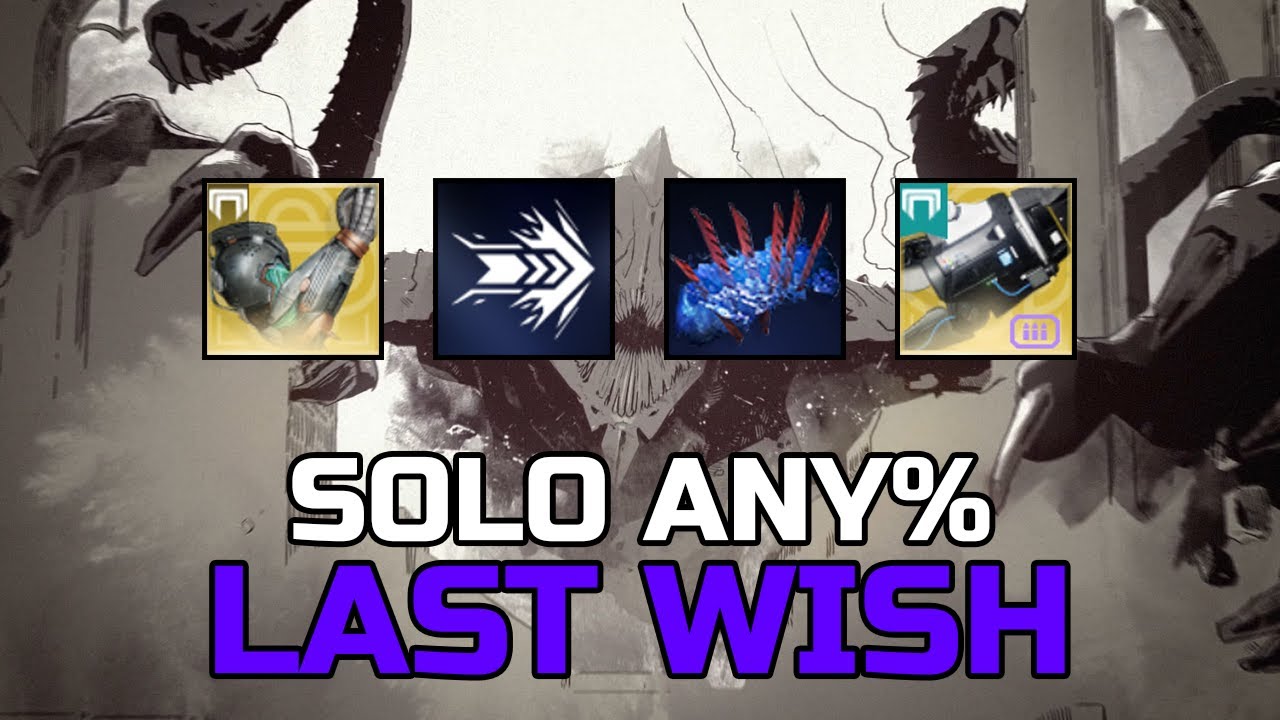 solo any% last wish (ash & iron)