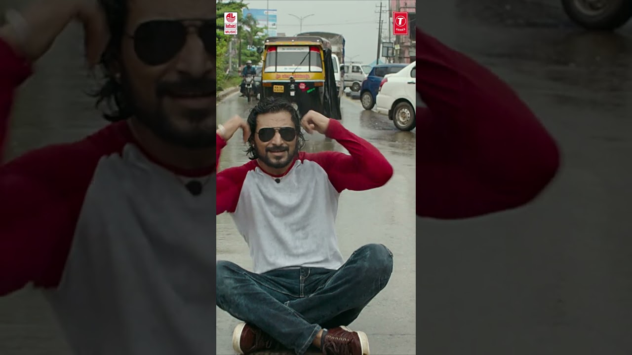 #ChandadaBhukampa 😍🕺🏻 | #Champion | #SachinDhanpal | #AditiPrabhudev | #BAjaneeshLoknath