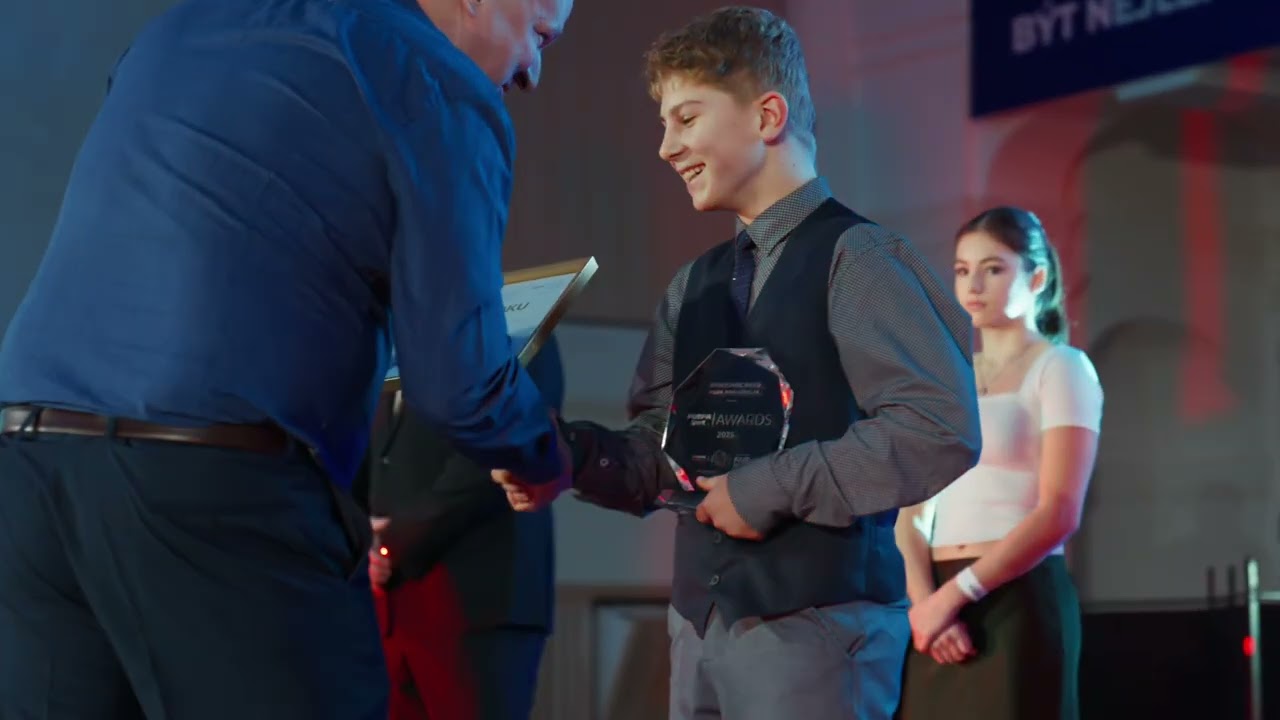🎬 Oficiální aftermovie | FOSFA Sport Awards 2025