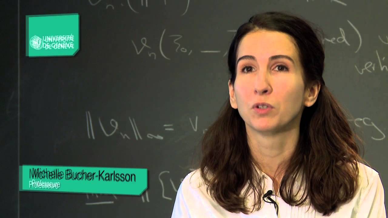 Master en Mathématiques - Présentation