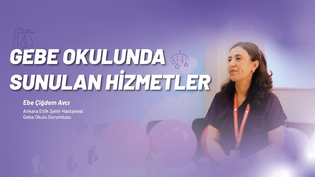 Gebe Okulu ile Normal Doğuma Yolculuk 