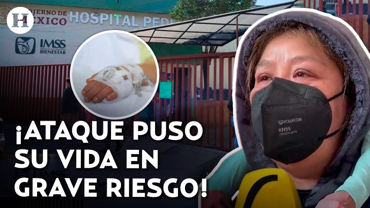 ¿Es su última oportunidad? Adolescente atacado en secundaria será trasladado a centro especializado