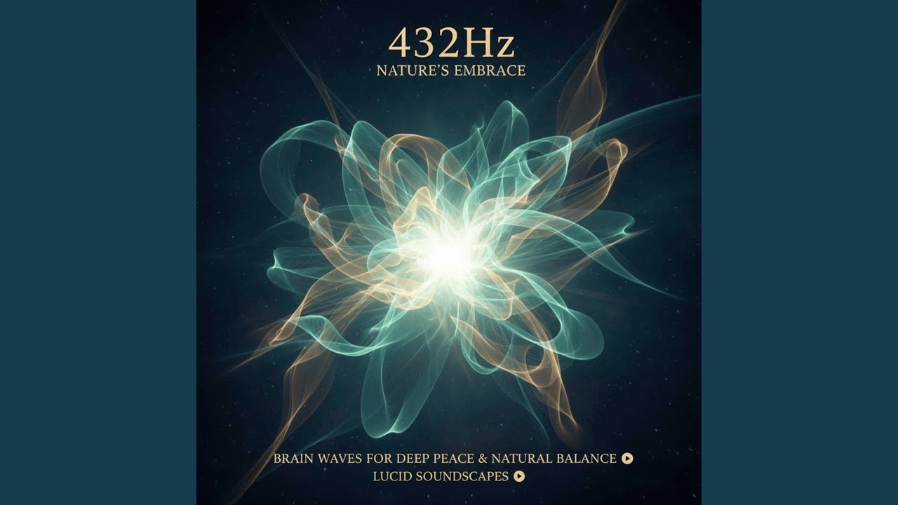 432 Hz Restore Inner Balance – Reconnect Love Energy