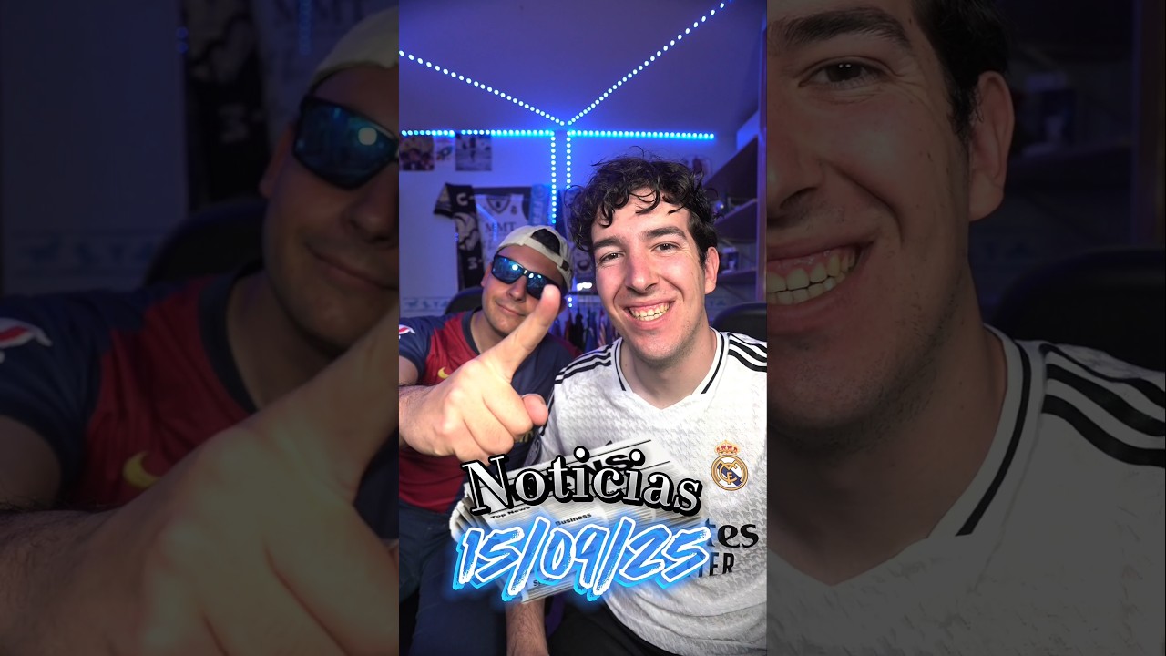 4 noticias explosivas que est&aacute;n calentando el f&uacute;tbol hoy#futbol #noticiasfutbol #realmadrid #bar&ccedil;a