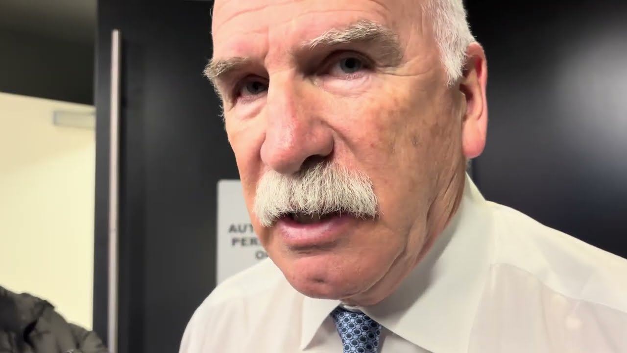 Joel Quenneville postgame @ SEA | Jan. 23, 2026