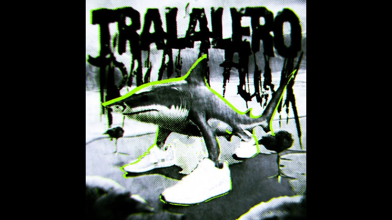 TRALALERO TRALALA FUNK SLOWED