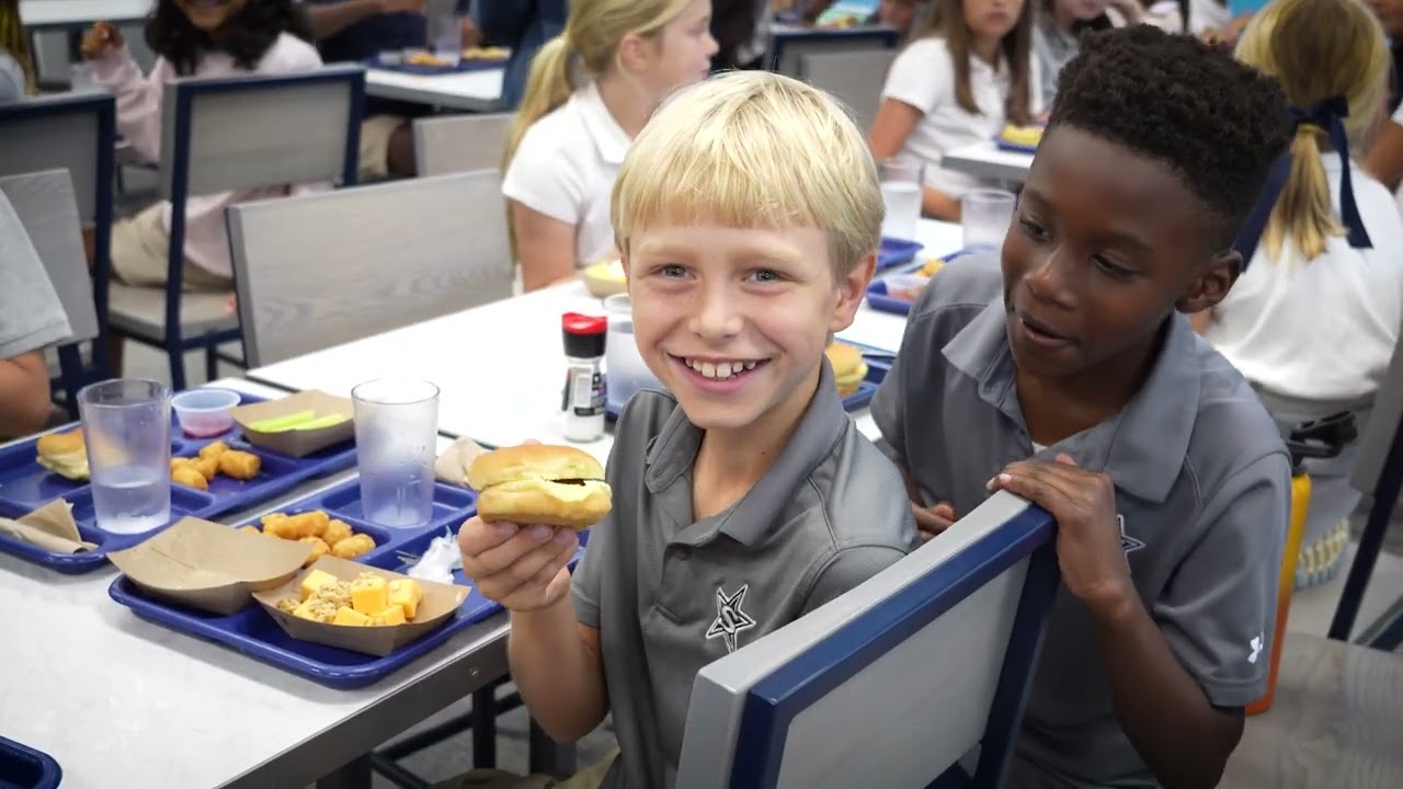 Inside Stratford Academy Dining: Fresh, From-Scratch Meals for Every Age