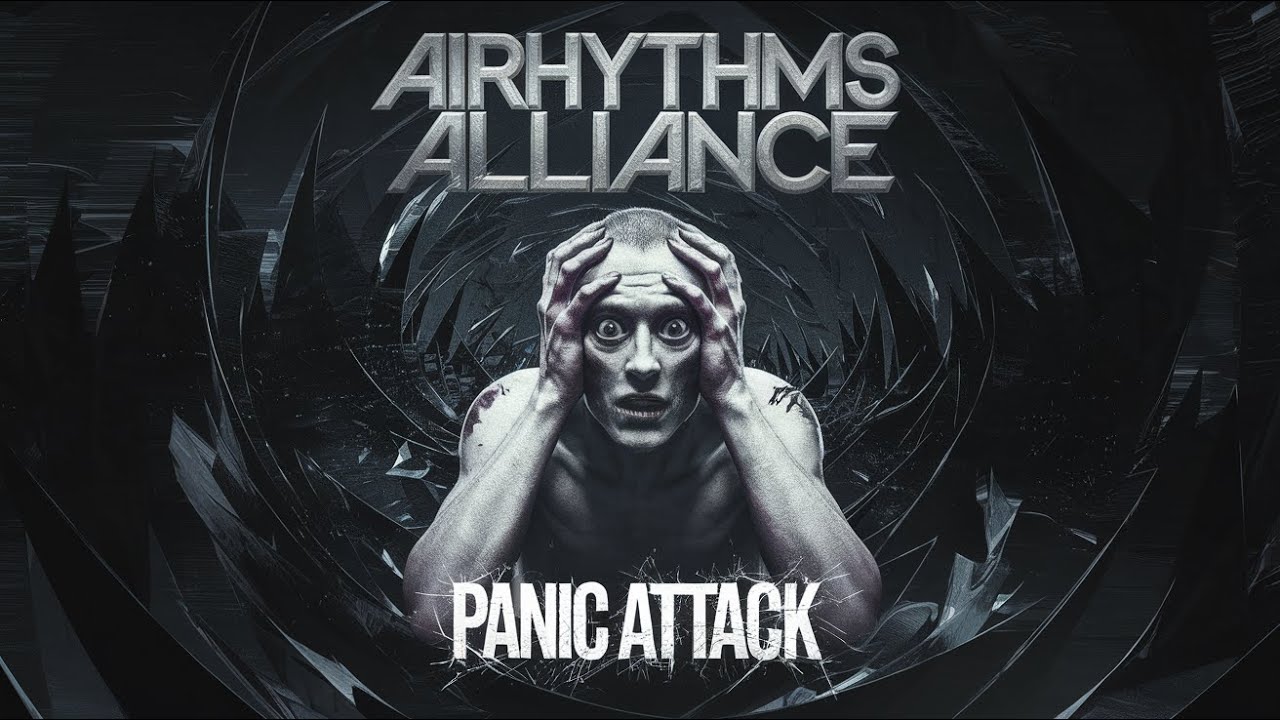 Panic Attack by AIRHYTHMS ALLIANCE (Official Rock Music)