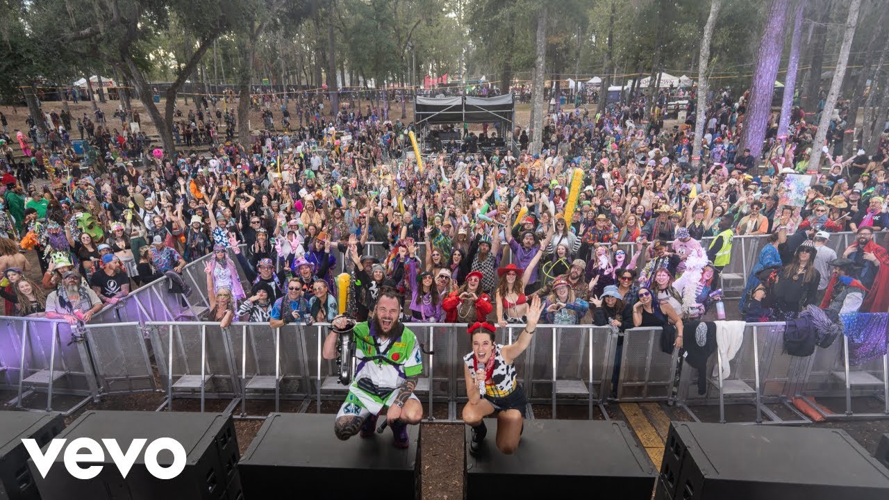 Future Joy - LIVE at Hulaween 10/30/25 (Full Set)