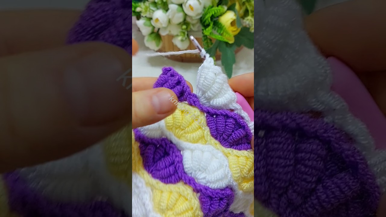 #croche