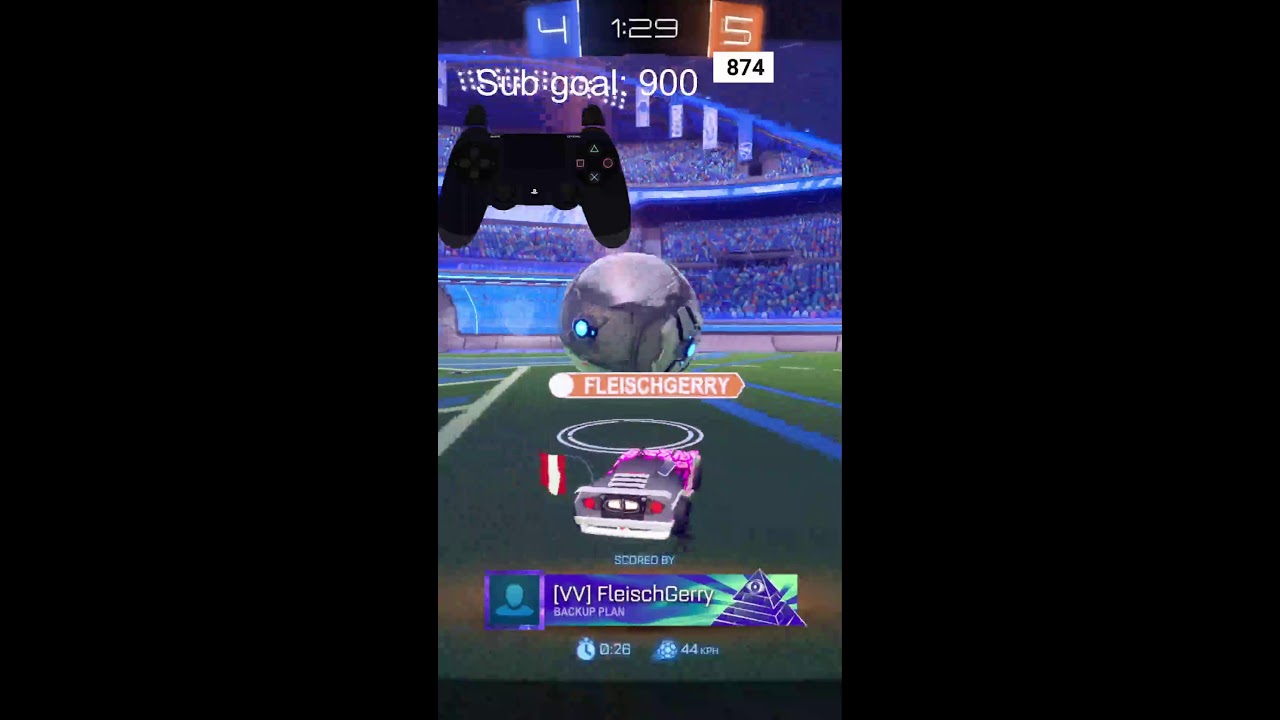 RL Stream