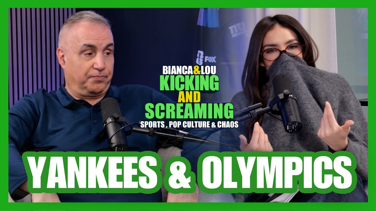 Judge Snaps at Yankees Front Office! Plus, Winter Olympic Village condom shortage?