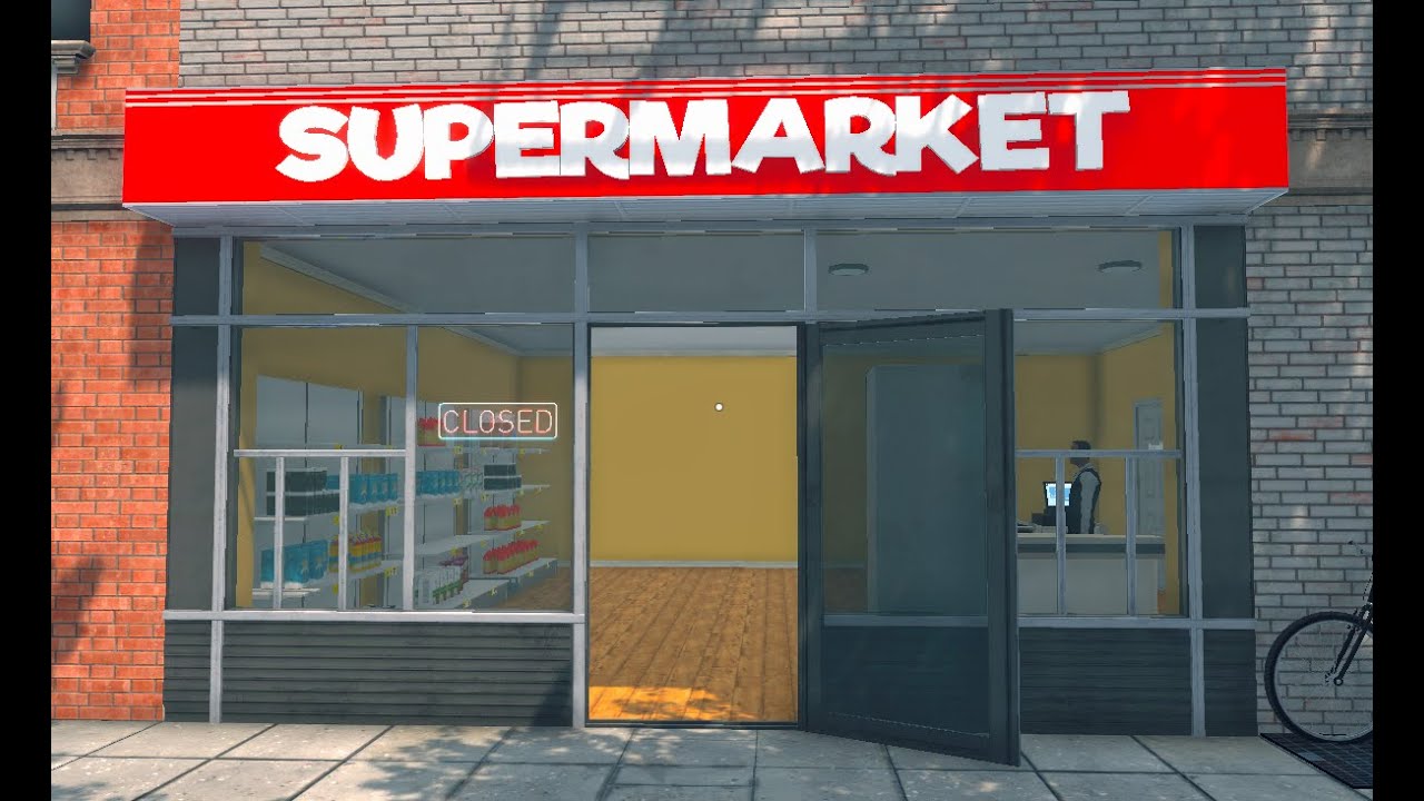 On Embauche Notre Premier Caissier ( Supermarket Simulatore ) #4