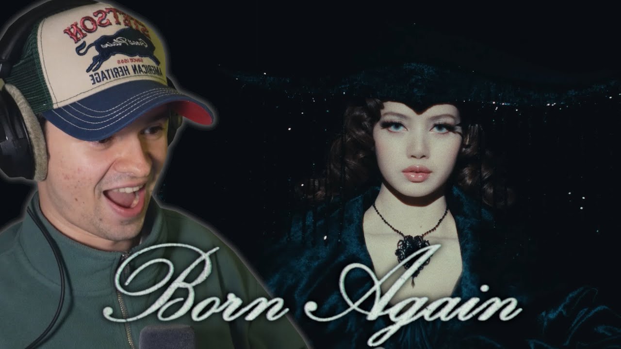 LISA - BORN AGAIN feat. Doja Cat & RAYE (Official Music Video) | REACTION