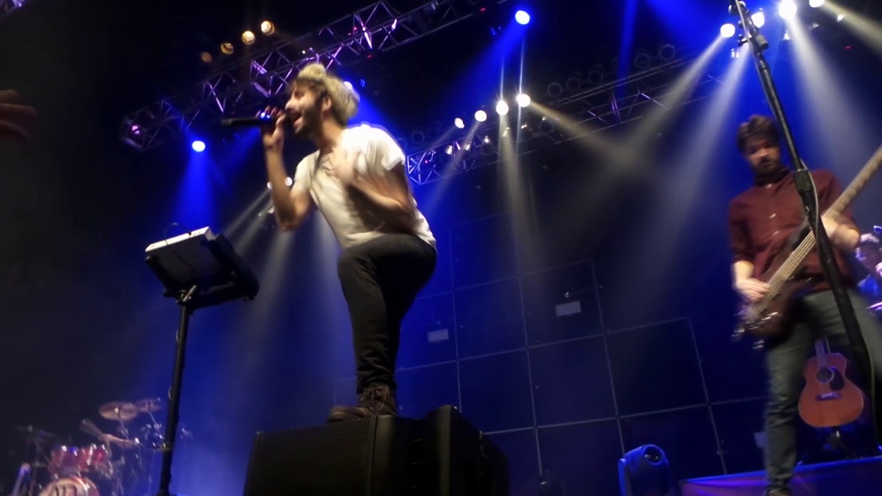 AJR - Intro/Come Hang Out/Three Thirty live 5-12-2018 - The Click Tour