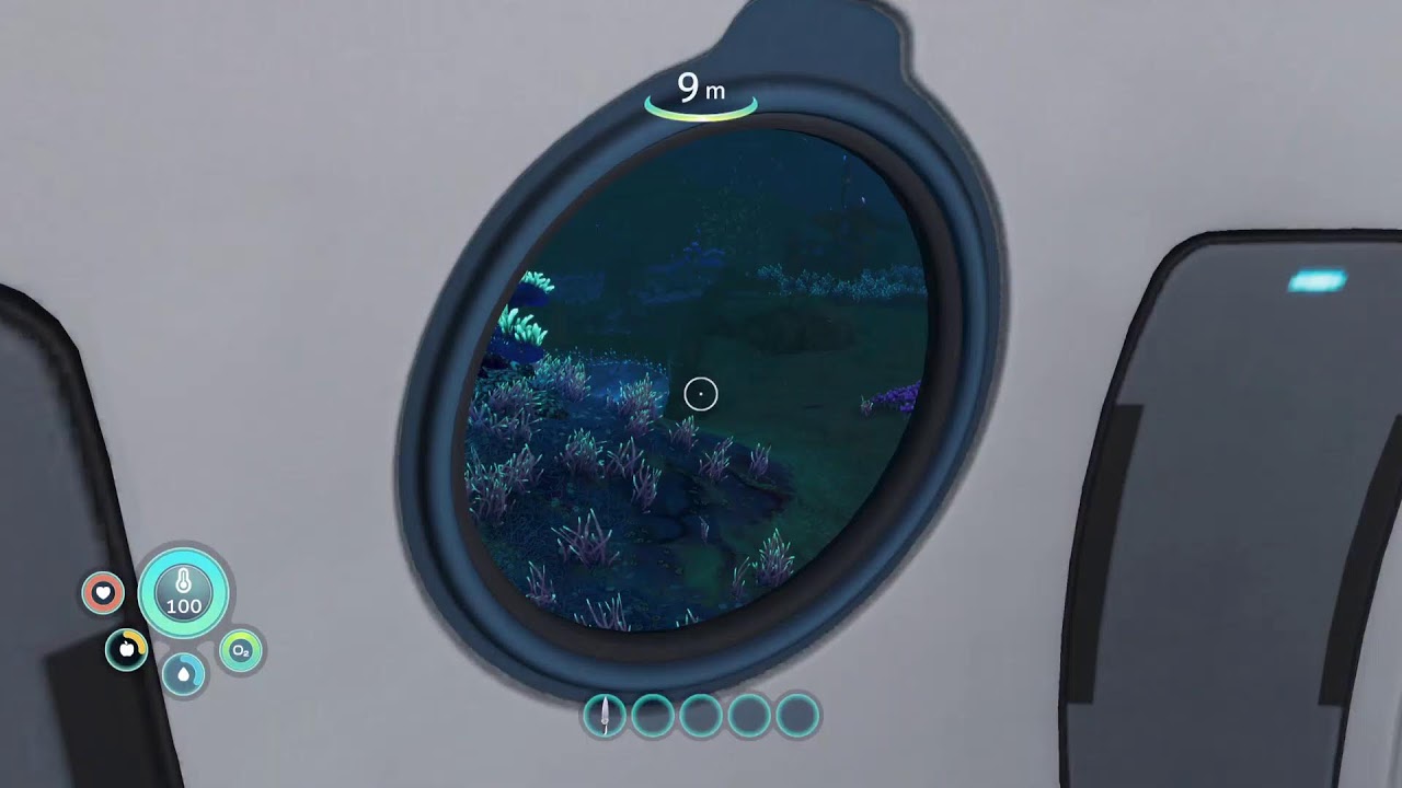 subnautica below ZERO-First episode