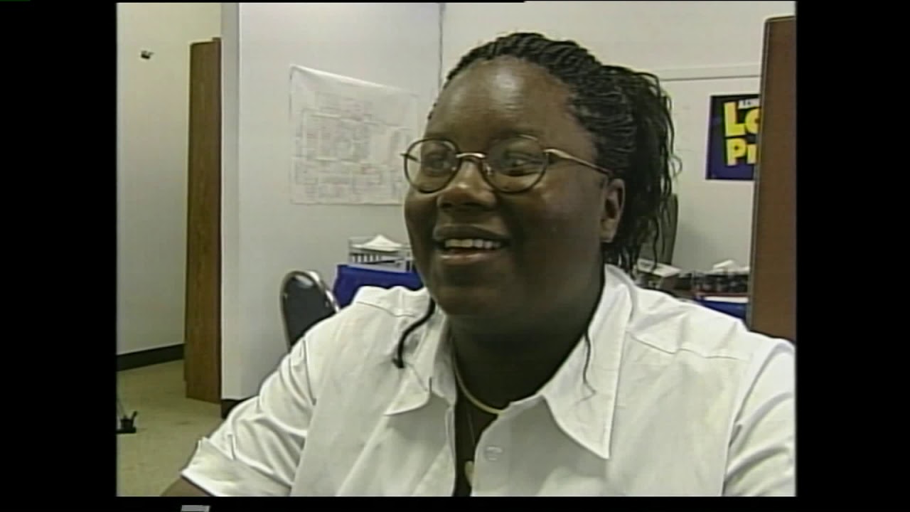 CBS 6 Video Vault - April 7, 1999 - New Petersburg Walmart holds hiring event