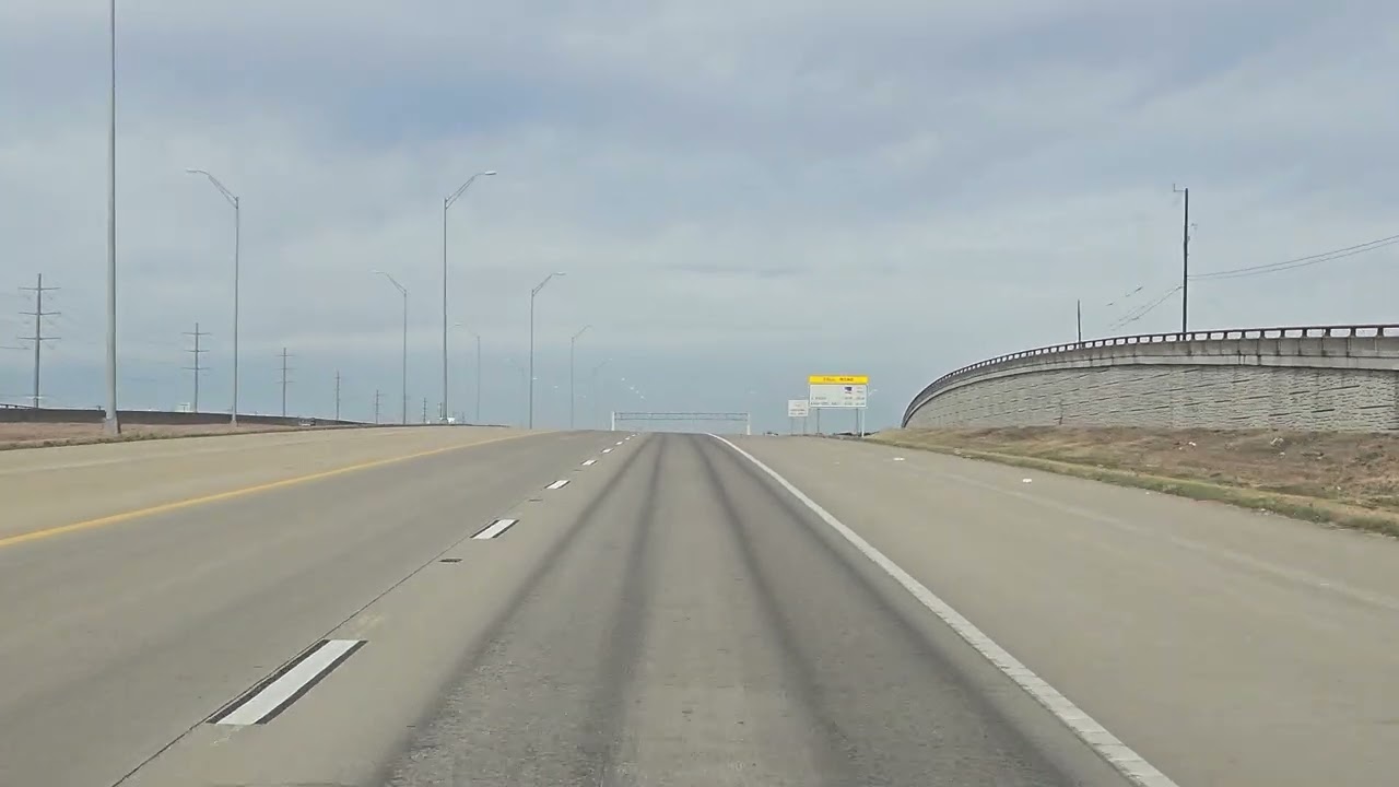 Gattis School Rd to La Frontera Blvd via 130S/45W-SunFeb08