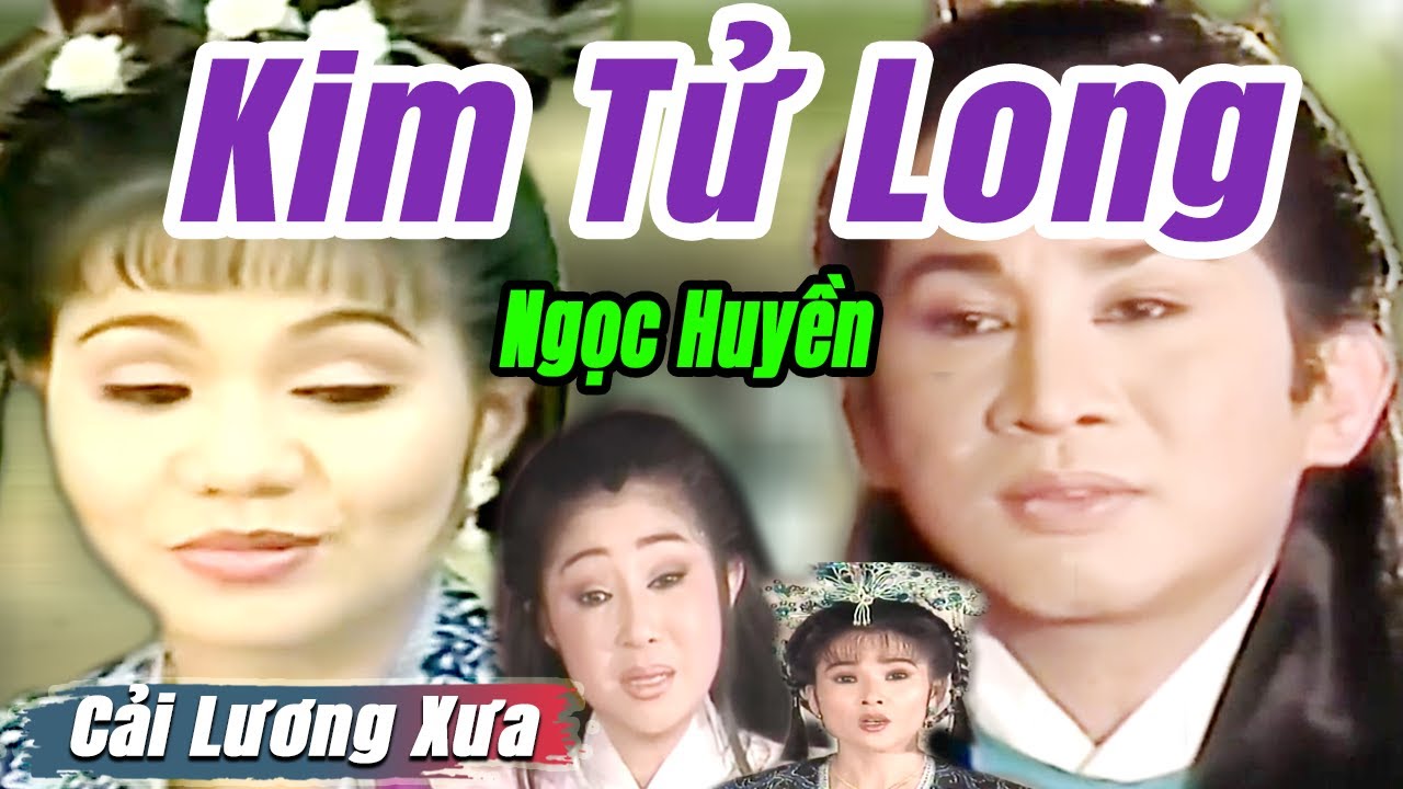 Cải Lương Xưa : Trạng Mèo Cưới Vợ Câm - Kim Tử Long Ngọc Huyền | cải lương hồ quảng hay nhất