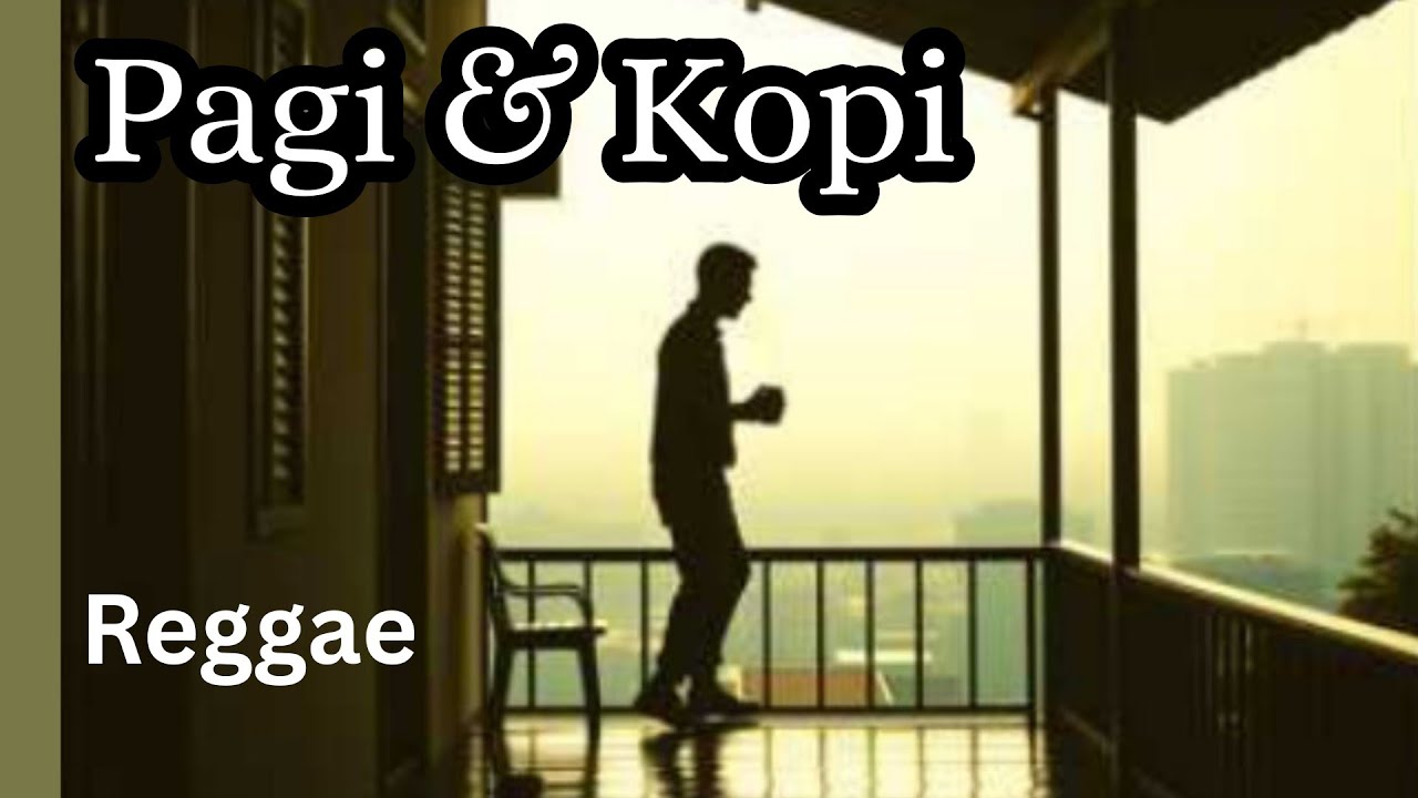 Pagi dan kopi 