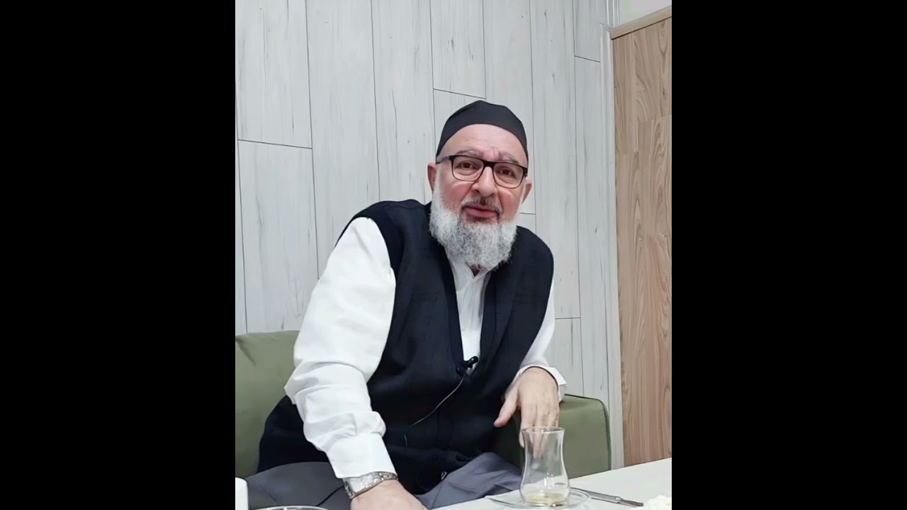Sağo sola çekmeden Allah Rızası için            Çok dikkatli dinleyelim