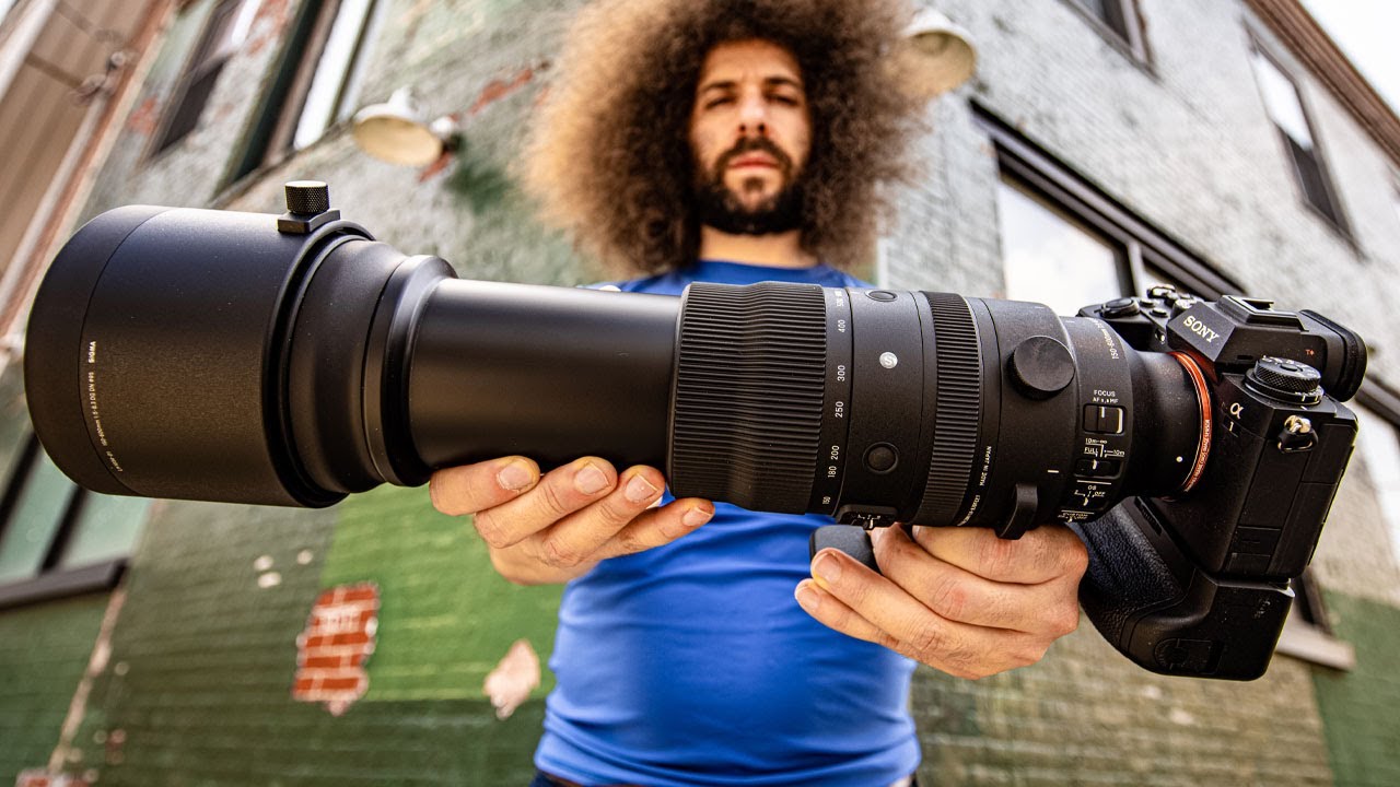 Sigma 150-600 Sports REVIEW vs Sony 200-600 | The Best Wildlife / Sports Lens for Under $2,000?
