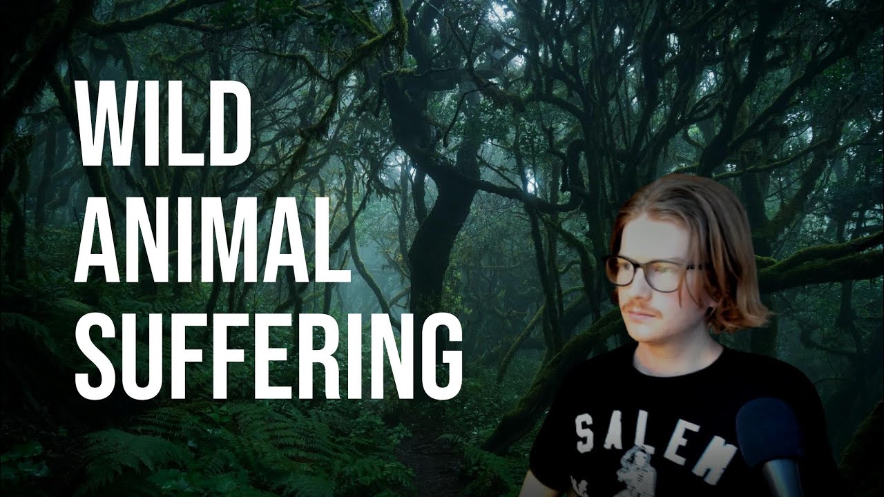We probably shouldn't do anything (drastic) about wild animal suffering