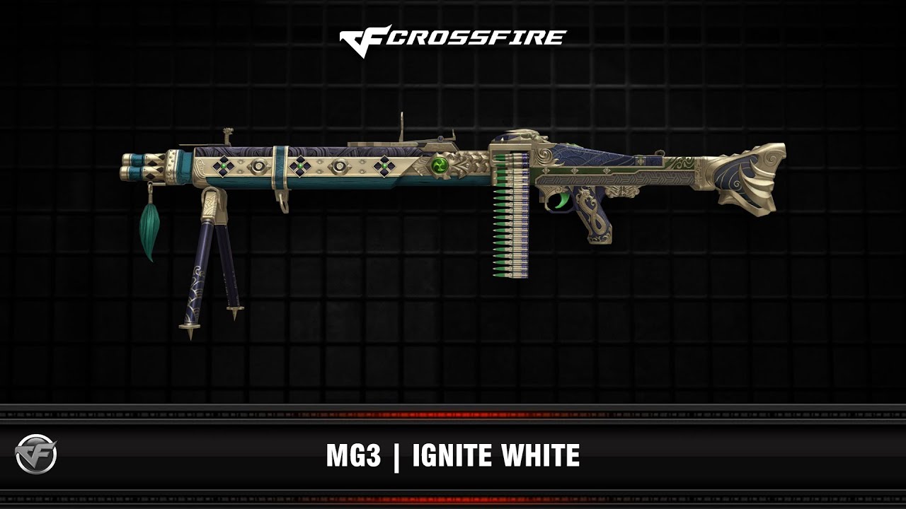 CF : MG3 | Ignite White (AI support)