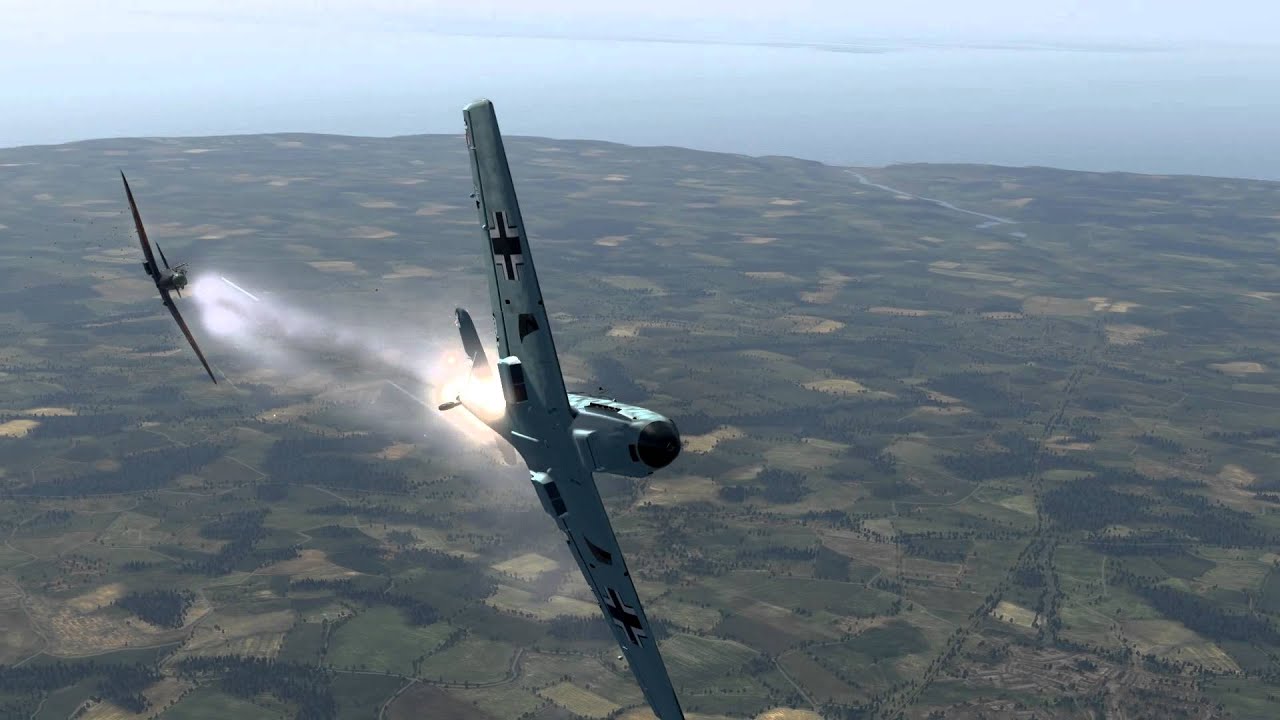 IL-2 Cliffs of Dover ATAG 4