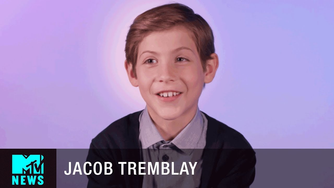 Jacob Tremblay Talks 'Wonder' & Says Moms Are Like Yoda | MTV News