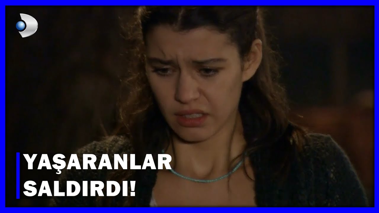 Yaşaranlar Fatmagül ve Kerim'e Saldırdı! - Fatmagül'ün Suçu Ne 19.Bölüm