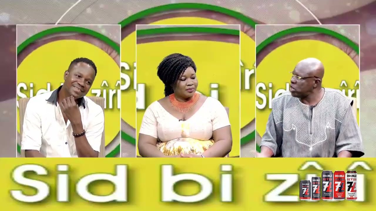#Sid_bi_ziri _Émission de débat en langue mooré sur Savane TV DU 27/09/2022