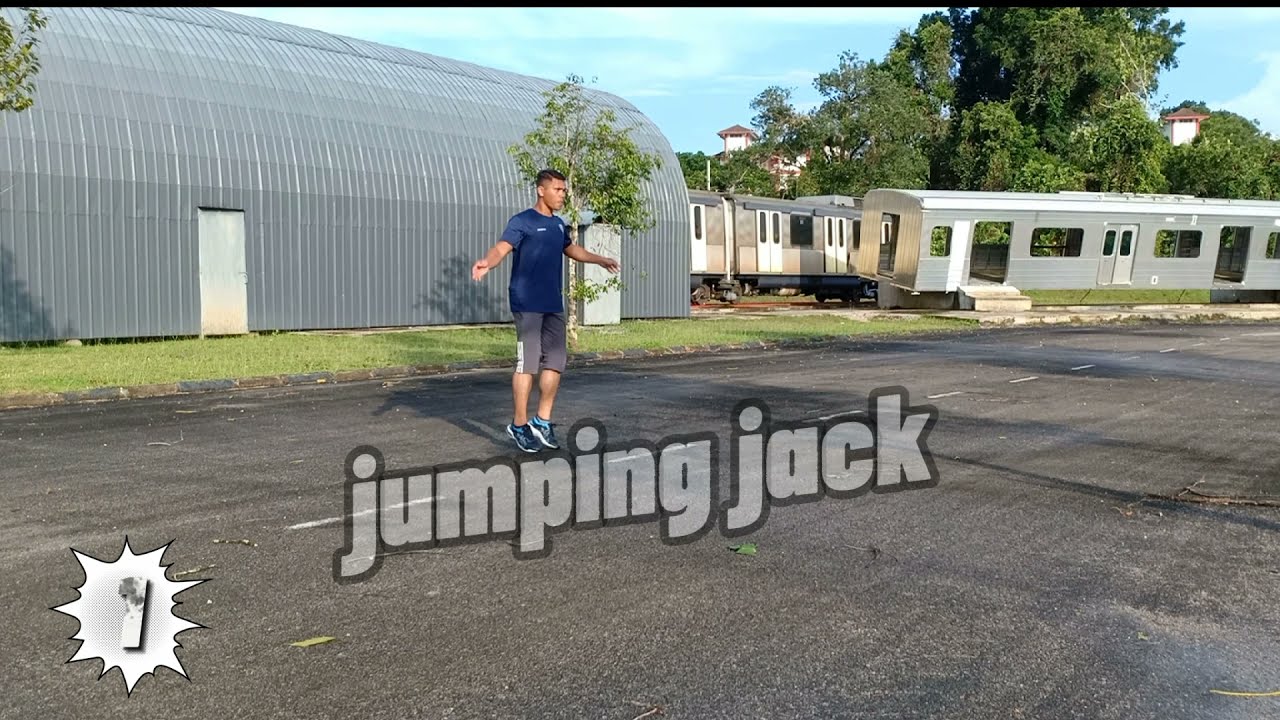 Circuit Training | Basic Exercise for FireFighters