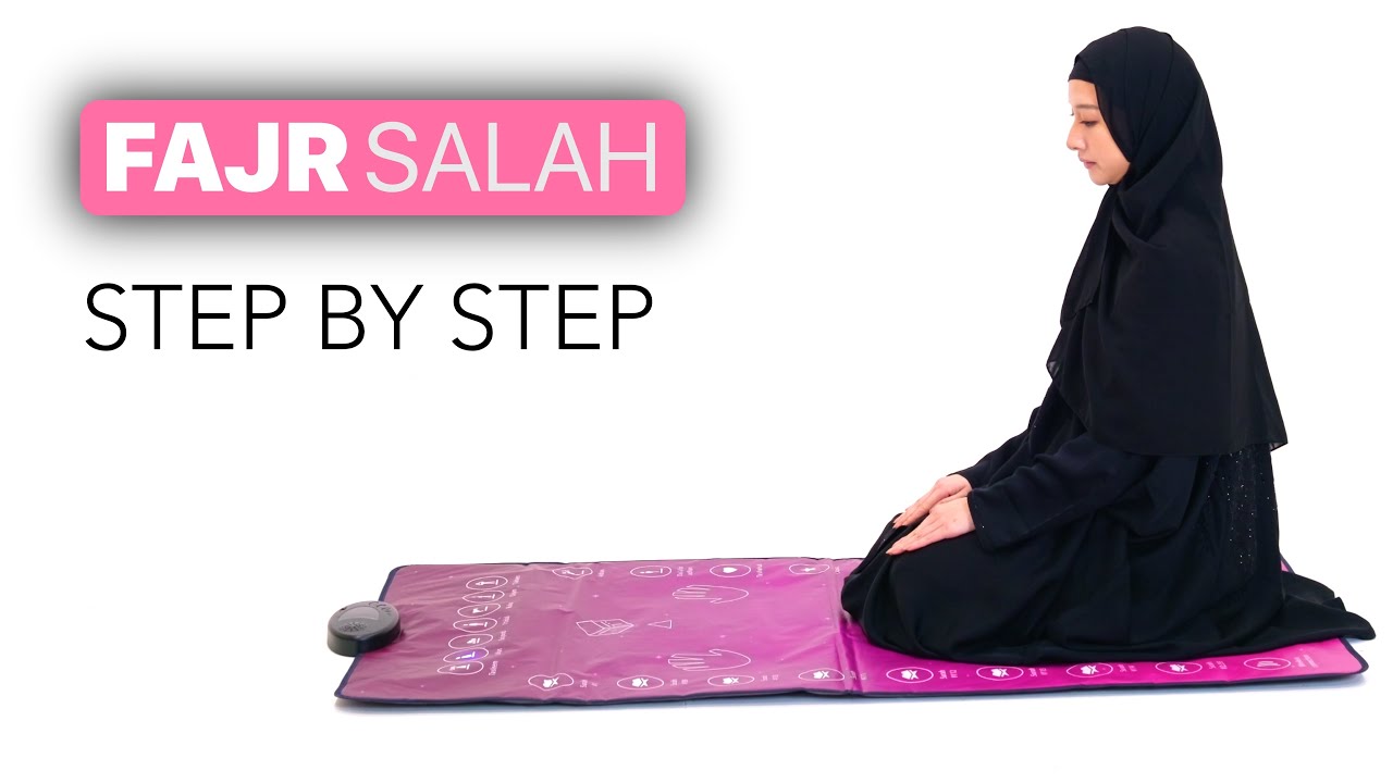 How to Pray Fajr for Women | Beginner’s Guide with Subtitles and Translation