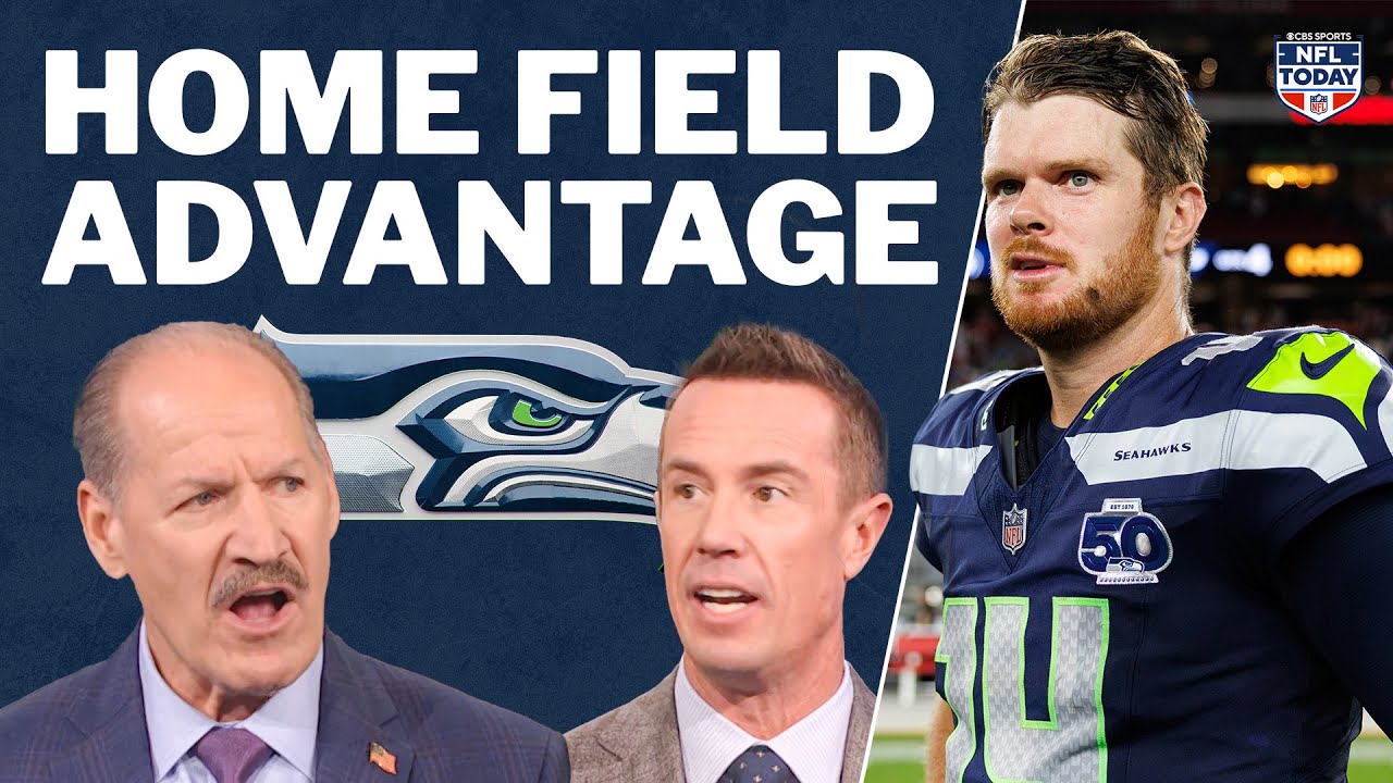 Can anyone beat the Seahawks in the NFC? | The NFL Today