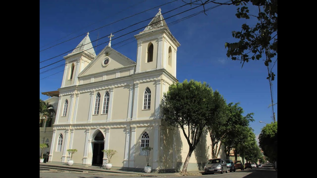 [VÍDEO ATIVIDADE 5 - HISTÓRIA LOCAL] IGREJA NOSSO SENHOR DO PASSOS - Cachoeiro de Itapemirim (ES)