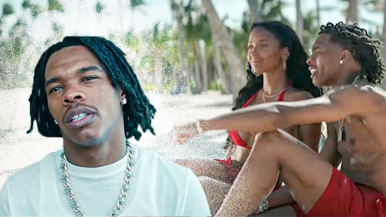 Behind The Scenes of Lil Baby 