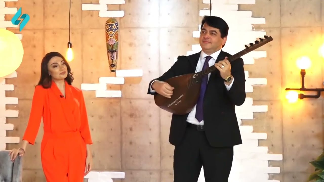 Fəzail Miskinli - Dəymə Dəymə | Xəyalə ilə axşam söhbəti Kanal S