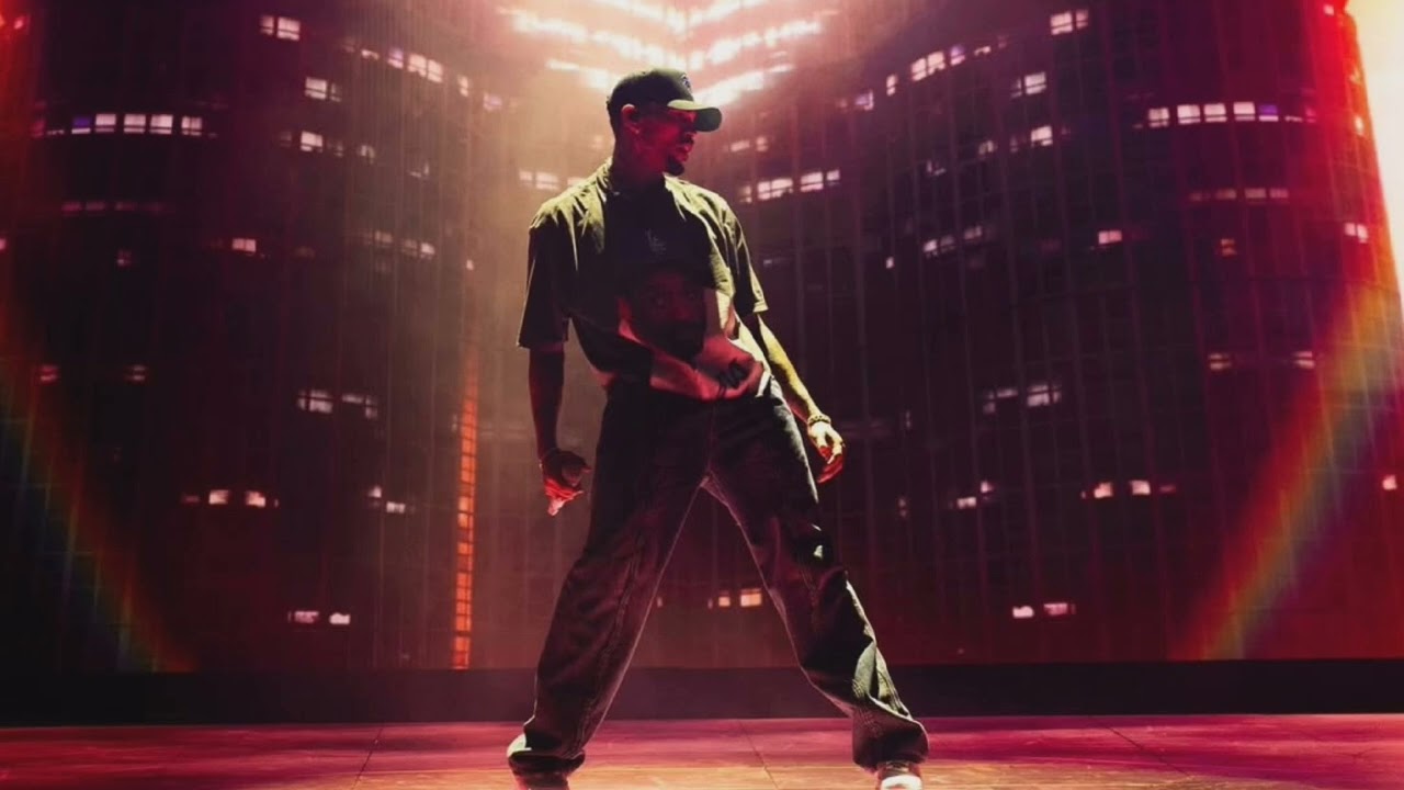 Chris Brown & Eric Bellinger - Unbothered