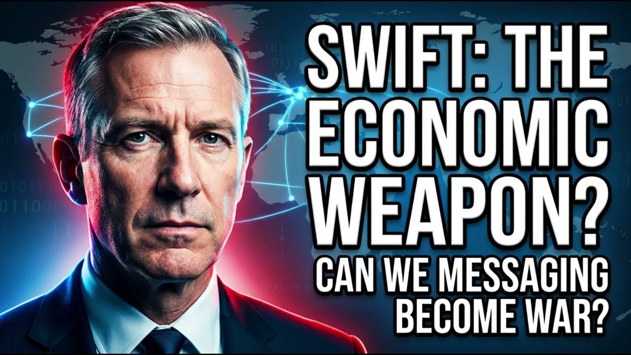 Swift Sanctions Foreign Policy |13.4 Billion Messages, One Pressure Point