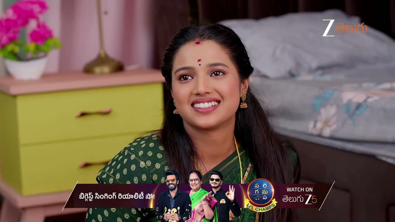 Jayam | Ep - 177 | Best Scene | Jan 26 2026 | Zee Telugu