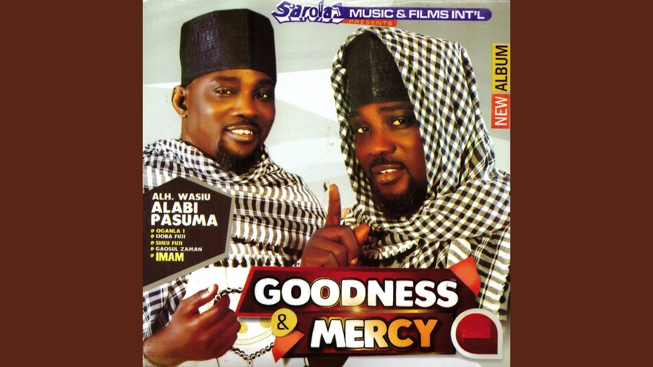 Goodness & Mercy, Pt. 2