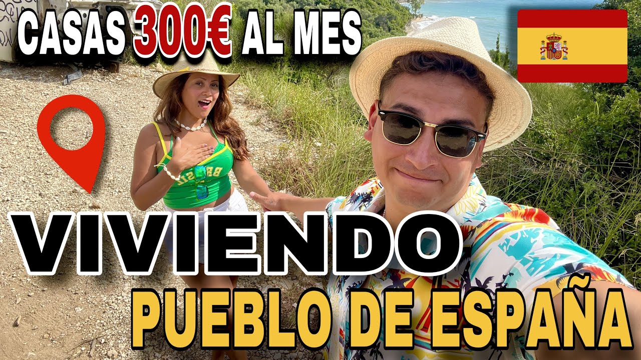 ✅ CÓMO MUDARSE a un PUEBLO en ESPAÑA con TODA LA FAMILIA 