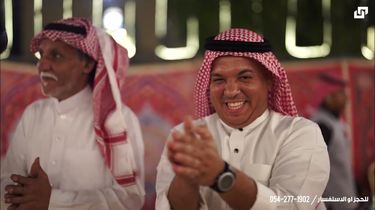 برومو حفل زفاف الشاب سامر سعيد الجحدلي