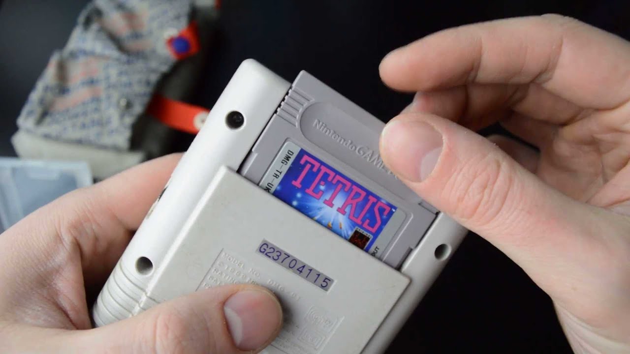 ASMR: Sound of games 5, controllers and Game Boys