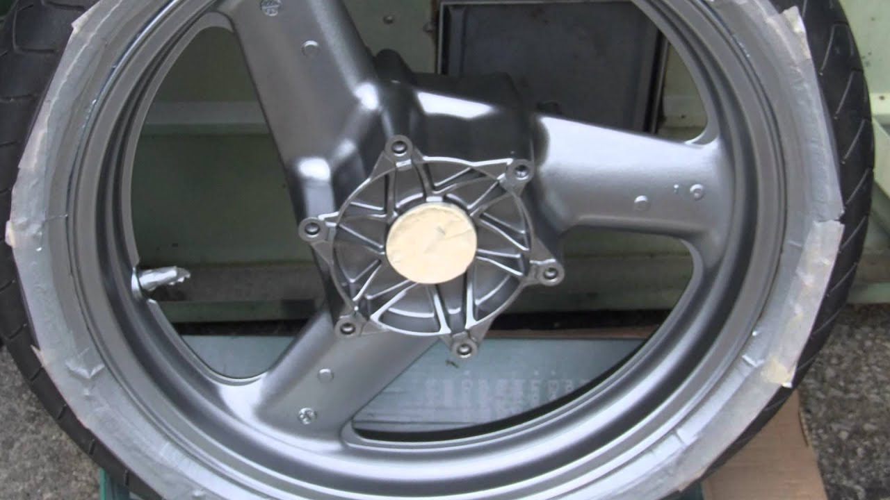 Honda ST1100 Renovation Photos & Commentary