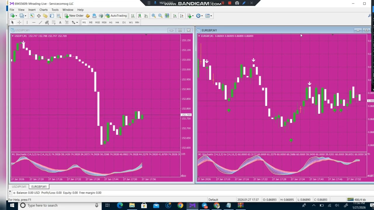 100% non Repaint indicator For free | Quotex paid inidcator for free | Make daily profit on binary