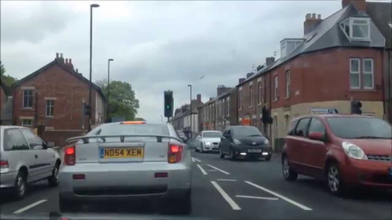 Braddazz' Travels Episode 3 - Chirton, New York, Rake Lane, Preston Village, North Shields